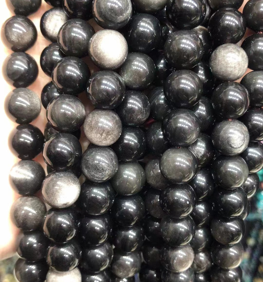 A④：Beads strand 10mm