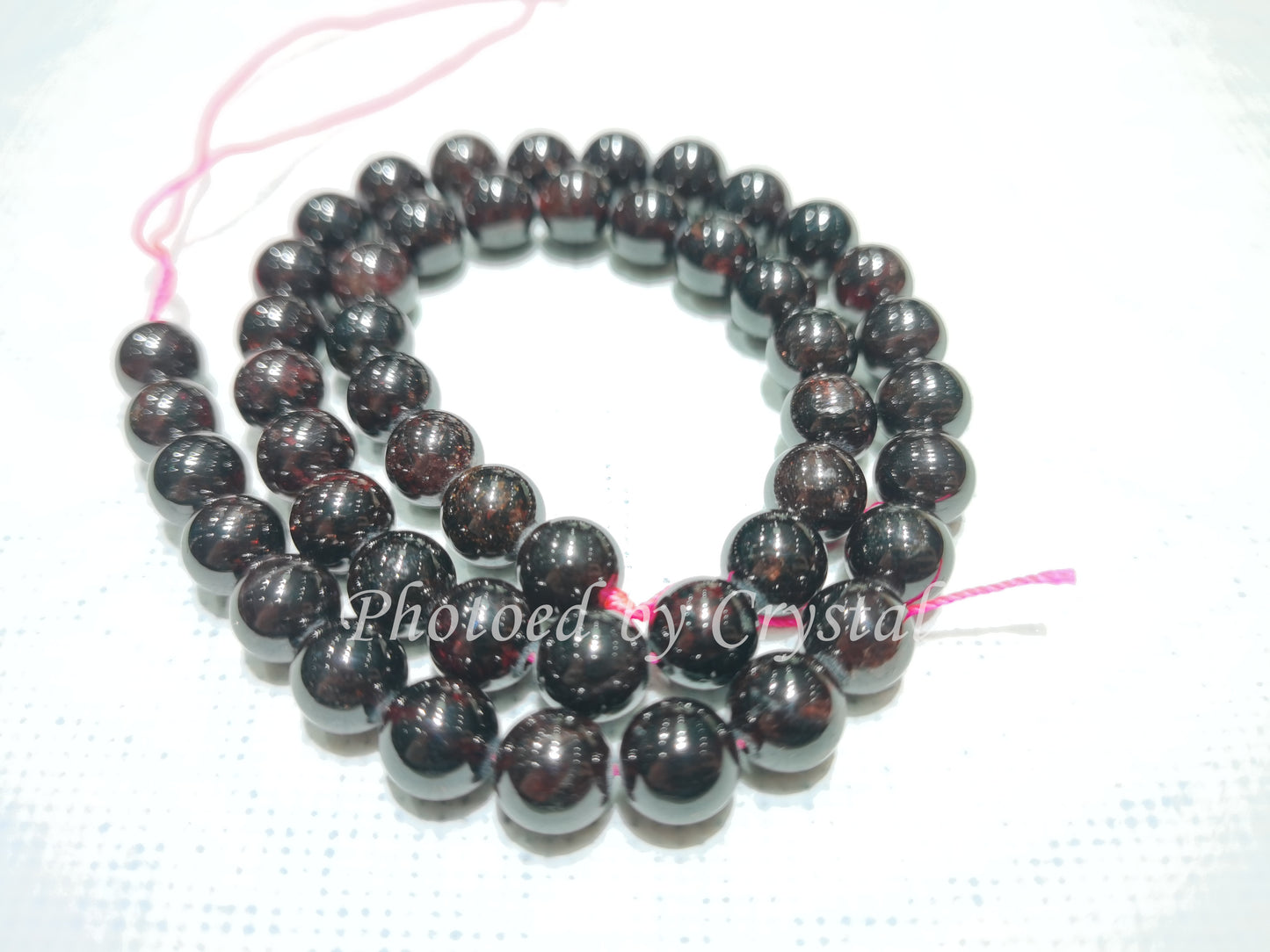 A③：Beads strand 8mm