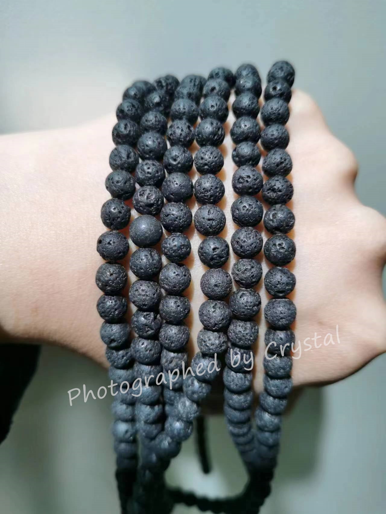 A⑥：Beads strand 6mm