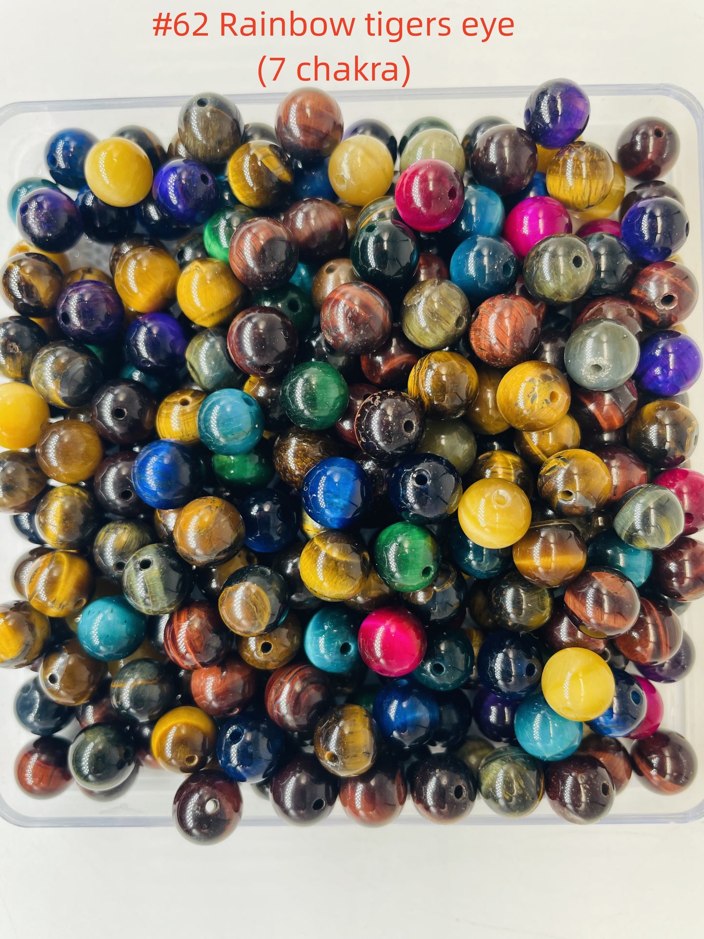 A①-1：Round beads 8mm--For Scooping (#0~#100)